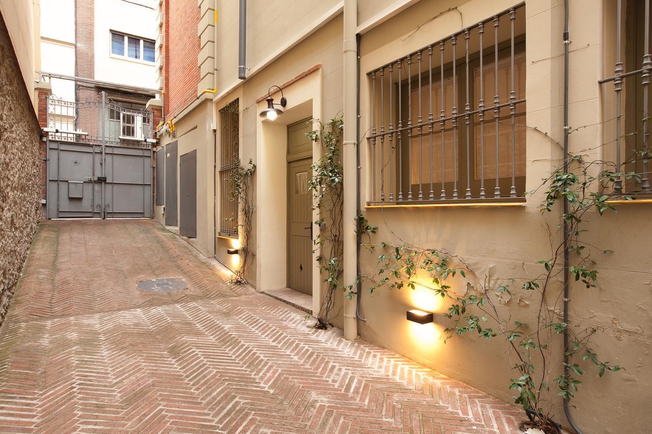 Palace Gracia Nextdoor 巴塞罗那 外观 照片