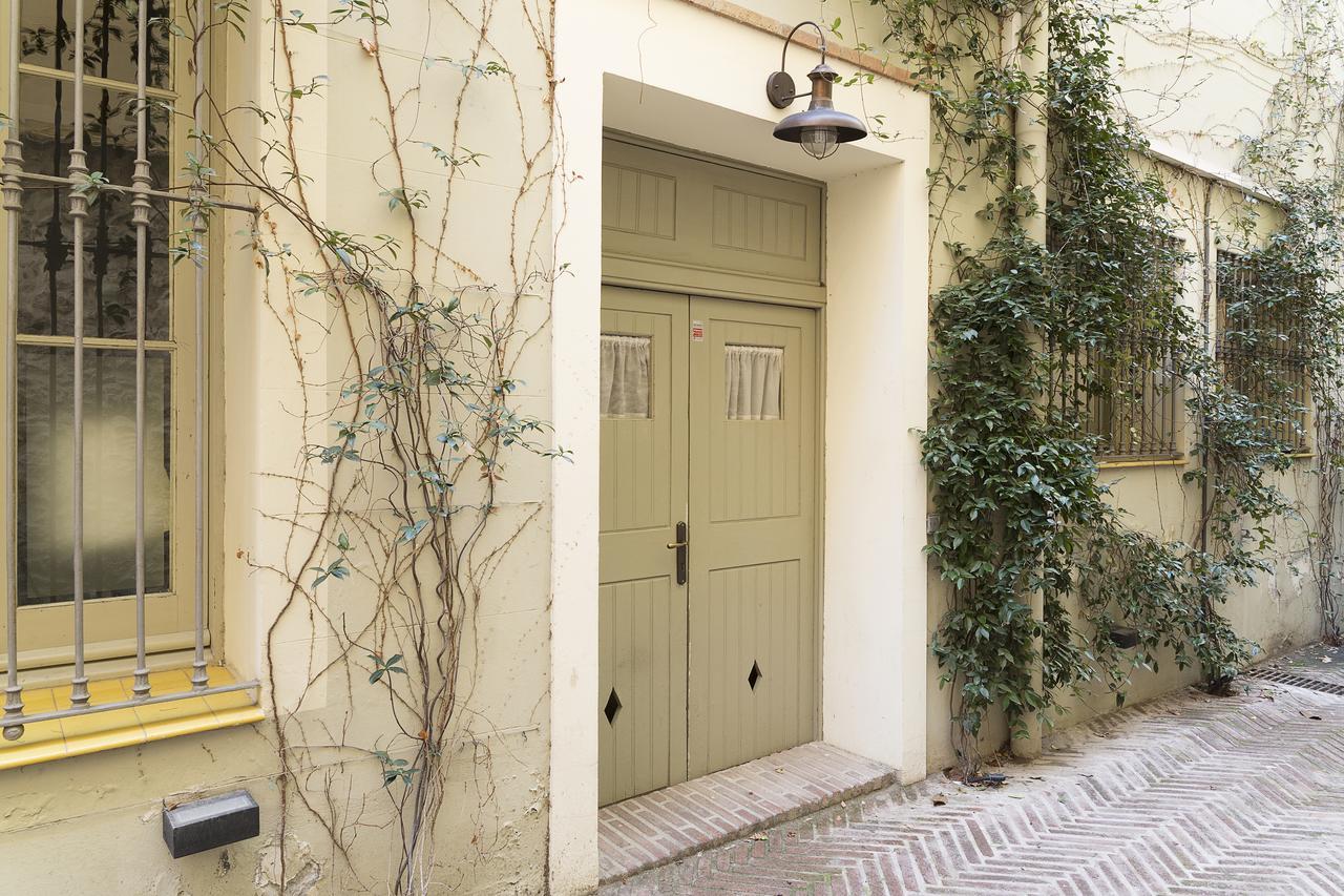 Palace Gracia Nextdoor 巴塞罗那 外观 照片